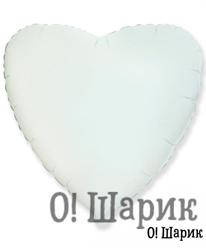 №4.14 Фольгированный шар сердце — изображение 2
