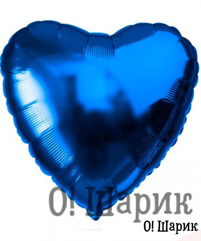 №4.14 Фольгированный шар сердце — изображение 7