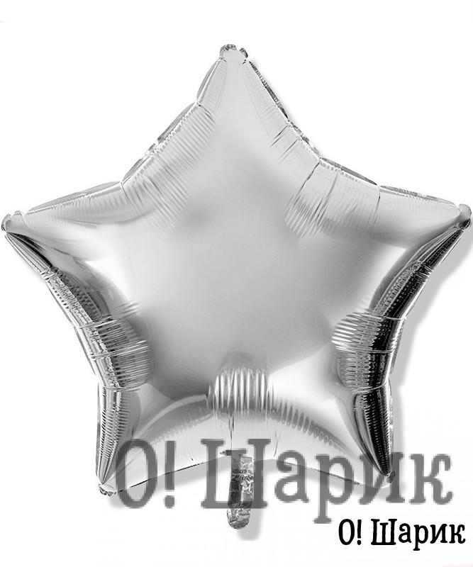 №4.12 Фольгированный шар звезда — изображение 4