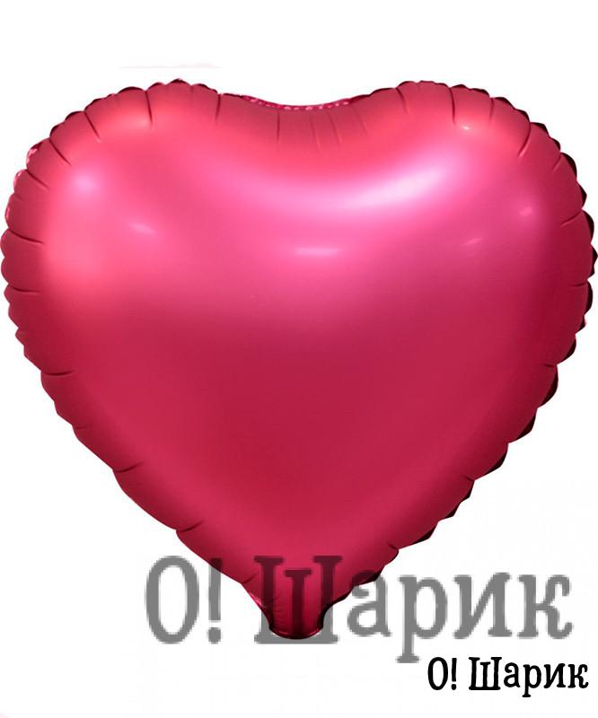 №4.14 Фольгированный шар сердце — изображение 10