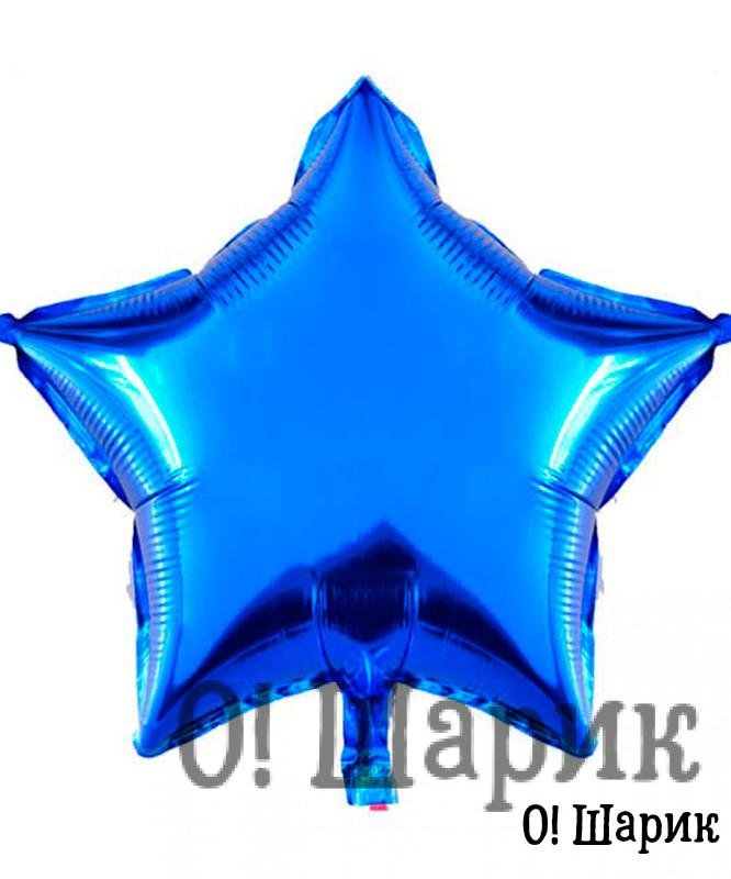 №4.12 Фольгированный шар звезда — изображение 6