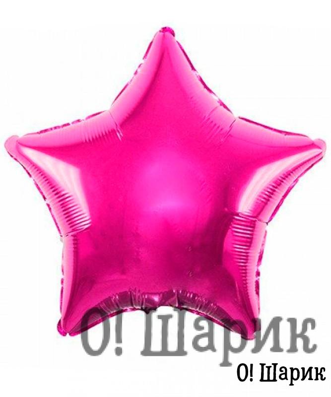 №4.12 Фольгированный шар звезда — изображение 8