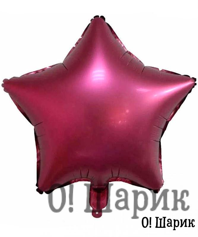 №4.12 Фольгированный шар звезда — изображение 10
