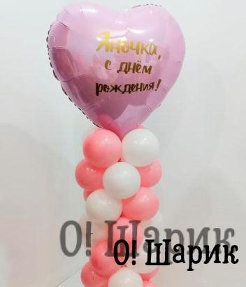 воздушные шары с доставкой недорого новосибирск