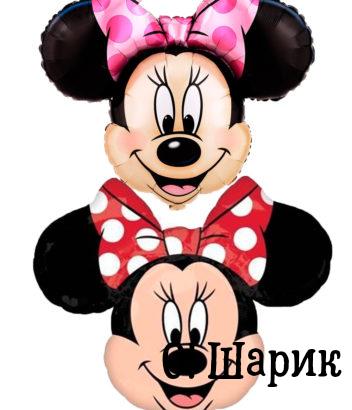 фольгированный шар мини