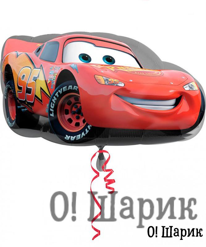 №4.30-2 Фольгированный шар Фиксики или Молния МакКуин — изображение 2