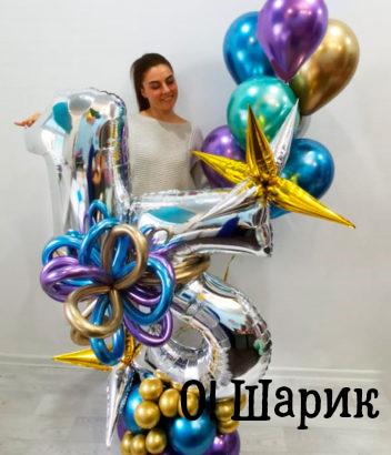 цифры из гаров для взрослых купить