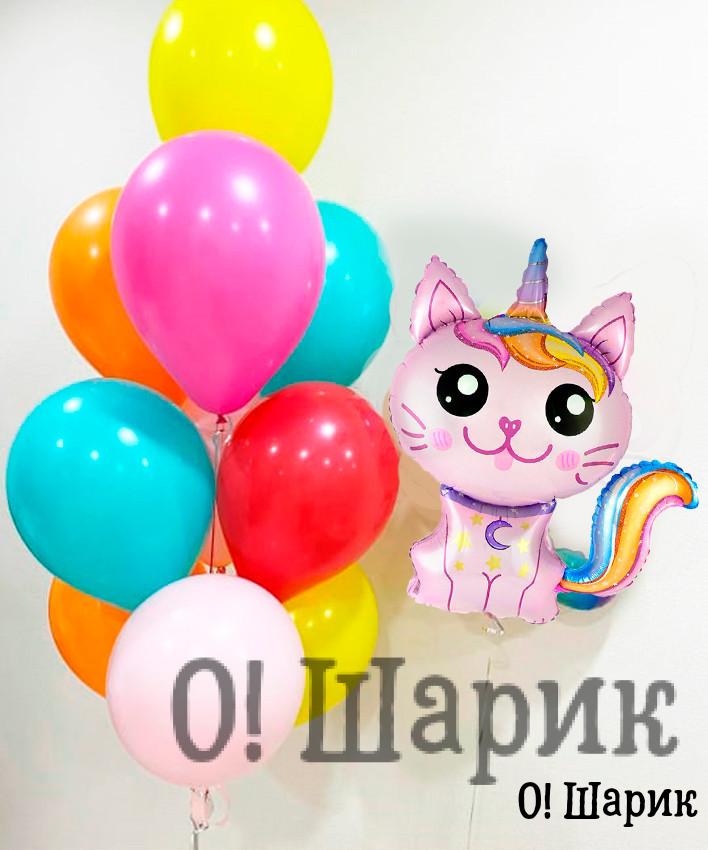 доставка шаров новосибирск